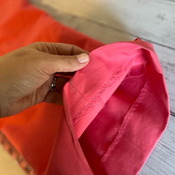 Calvin Klein highline Size 18W salmon colored trousers - Picture 9 of 11